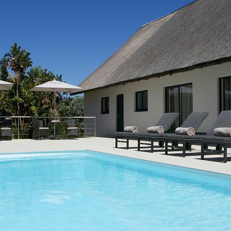 Cape Vermeer Somerset West Exterior foto