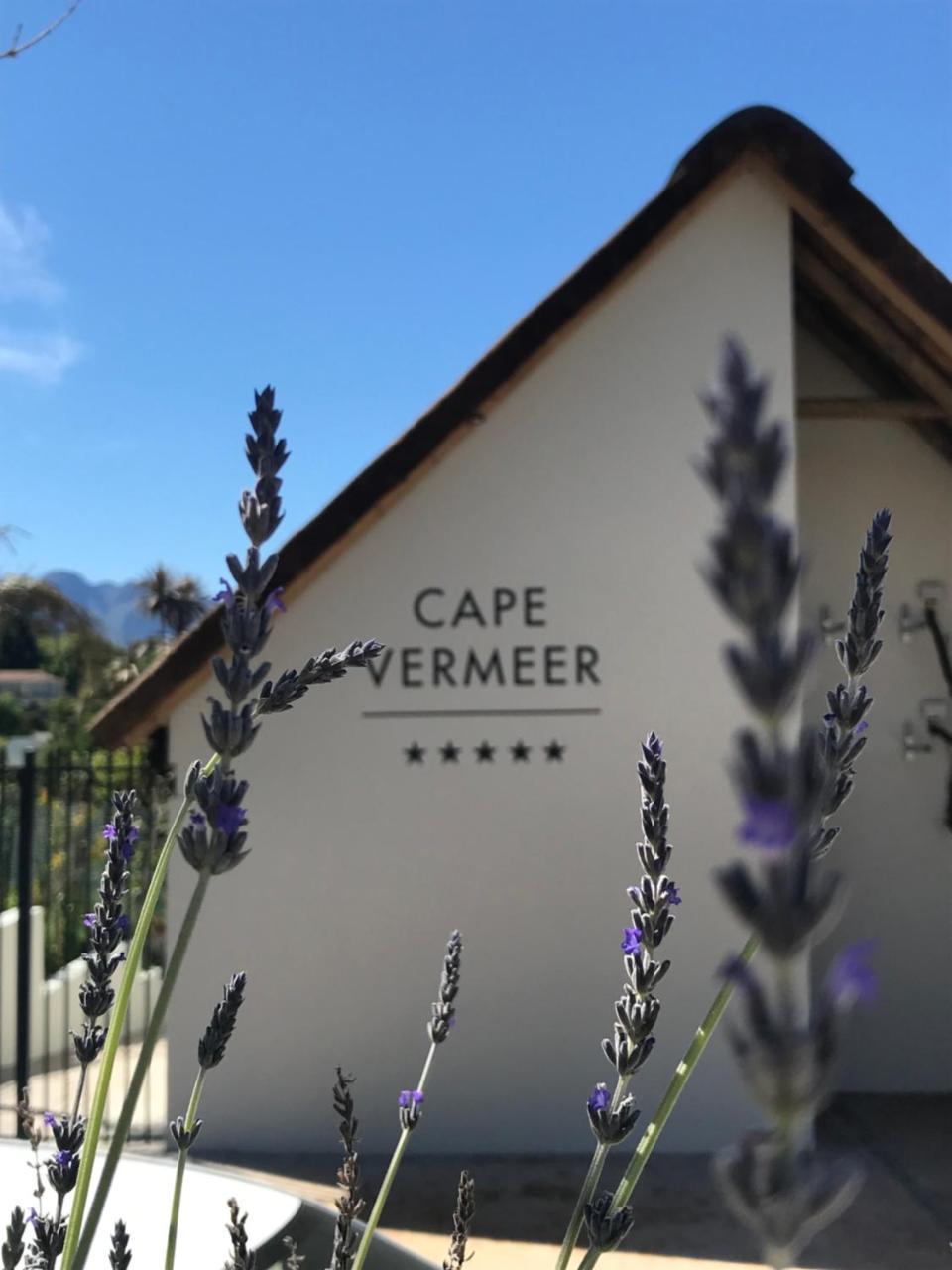 Cape Vermeer Somerset West Exterior foto